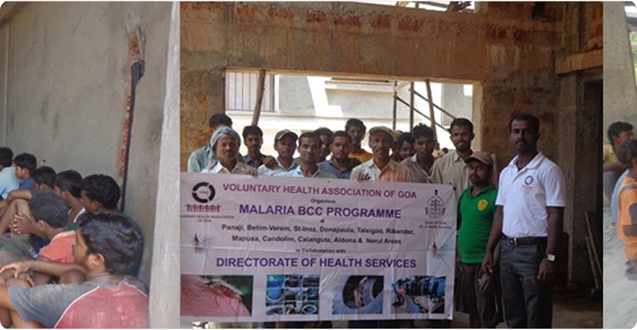 Voluntary Health Association of Goa